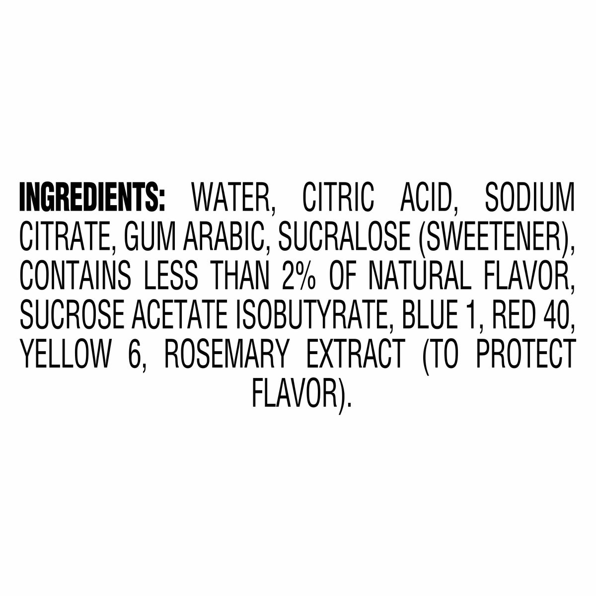 Crystal Light Liquid Drink Mix, Blackberry Lemonade — image 5