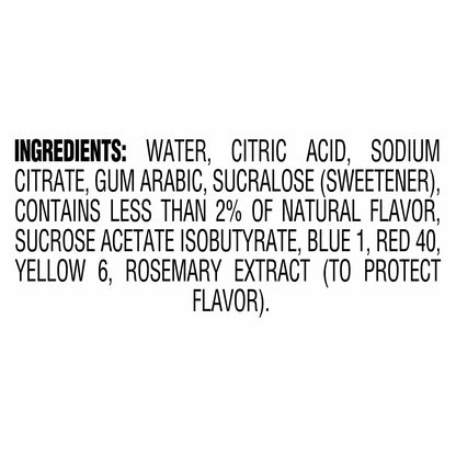 Crystal Light Liquid Drink Mix, Blackberry Lemonade — image 5