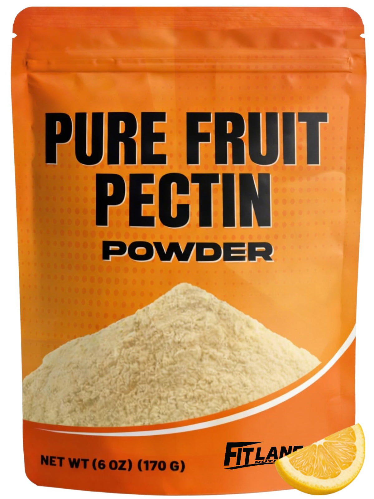 No Sugar Citrus Pectin for Canning, 6 oz