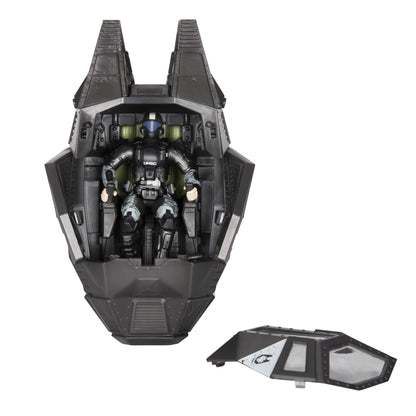 World of HALO ODST Drop Pod with Rookie Figure, 4 in — image 9