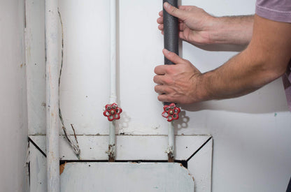 Duck Foam Pipe Insulation, 3/4 in × 3 ft — 4 Sticks — image 11