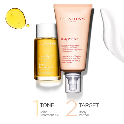 Clarins Tonic Body Treatment Oil, 3.4 fl oz — image 11