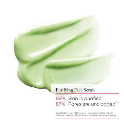 Clarins Pure Scrub Foaming Gel Face Scrub, 1.7 oz — image 3