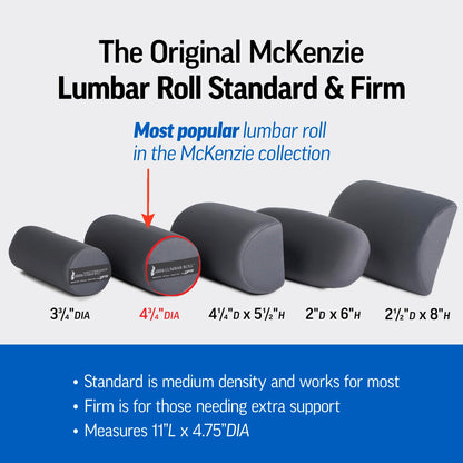 OPTP The Original McKenzie Lumbar Roll — Standard — image 9