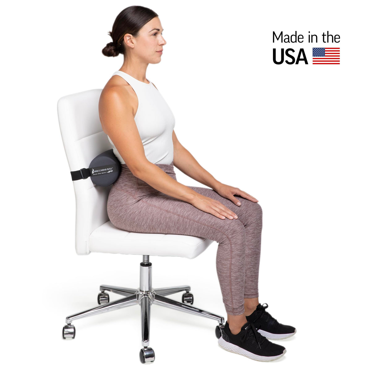 OPTP The Original McKenzie Lumbar Roll — Standard — image 5