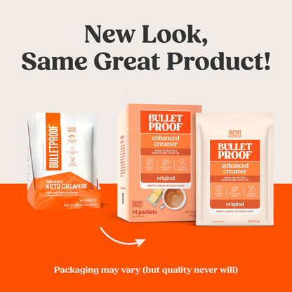 Bulletproof InstaMix Keto Coffee Creamer — 14 Packets — image 5