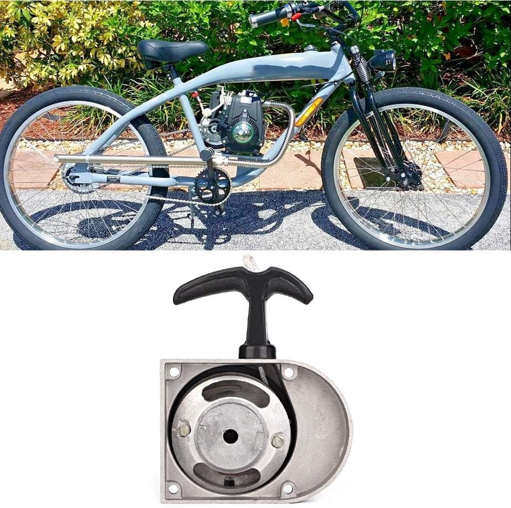 Aluminum Alloy Pull Start Starter Kit for 2-Stroke Engines — image 5