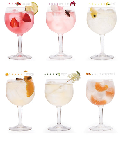 Te Tonic Gin & Tonic Infusion Tea Bags — 6 Count — image 7