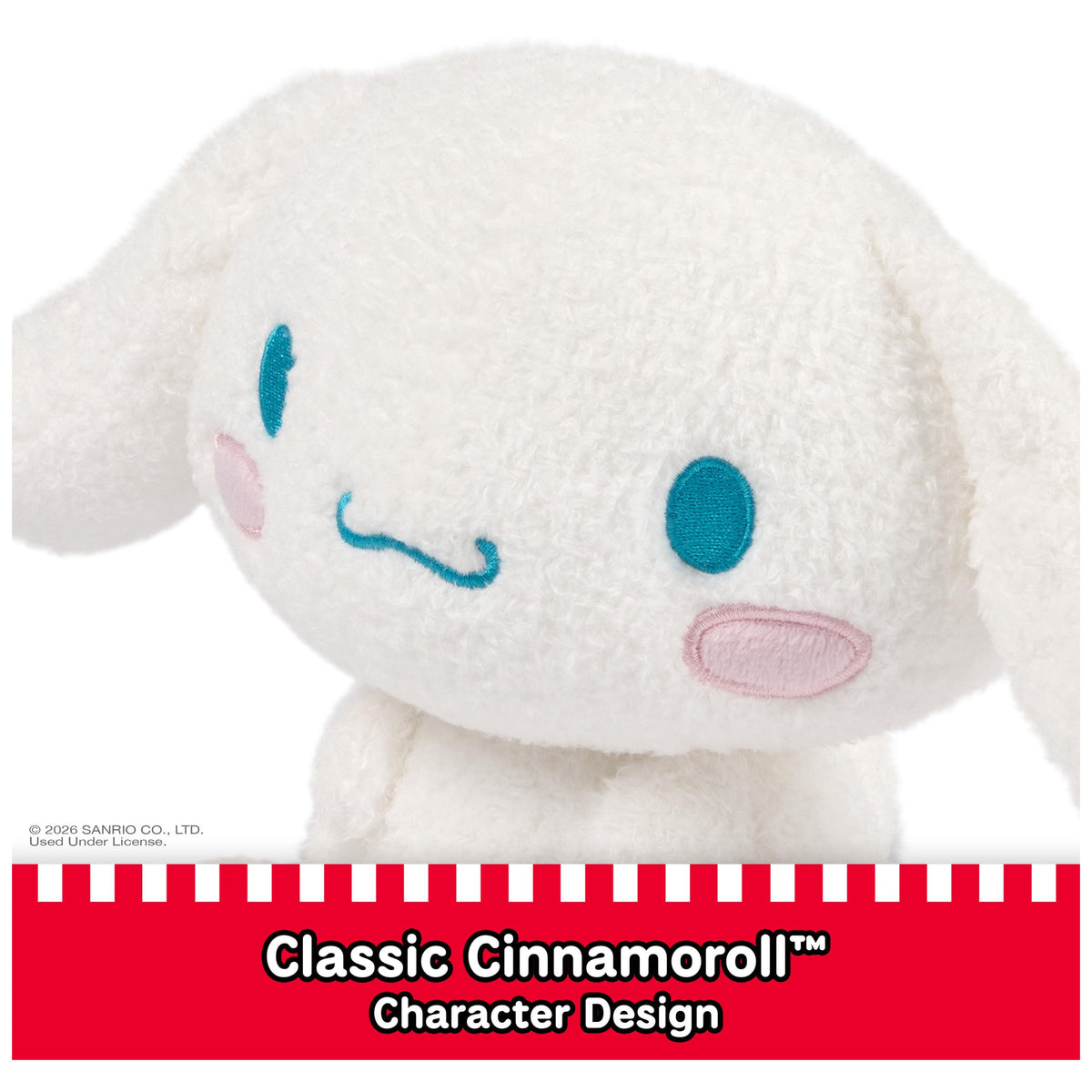 GUND Sanrio Cinnamoroll 6-Inch Plush Toy — image 9