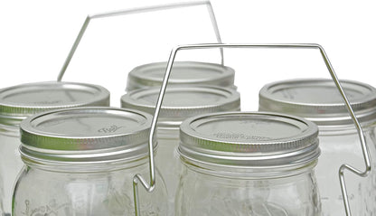 Blimber Stainless Steel Canning Rack with Handles — image 4