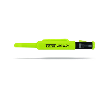 Dixon Industrial Deep Hole Mechanical Pencil, Yellow — image 5