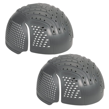 Ergodyne Skullerz 8945F(x) Bump Cap Insert, Charcoal