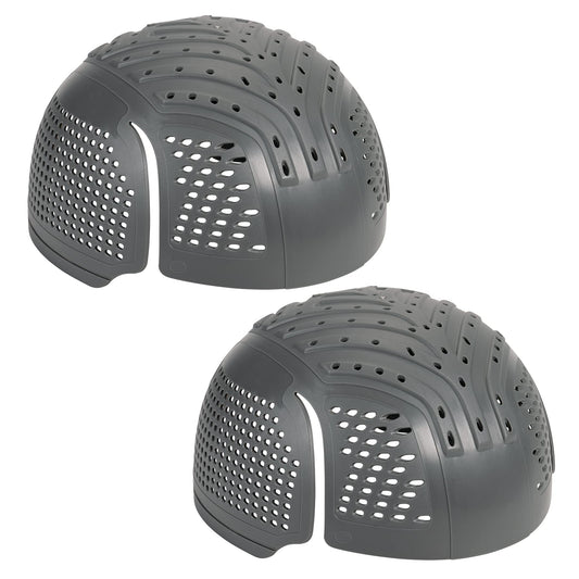 Ergodyne Skullerz 8945F(x) Bump Cap Insert, Charcoal