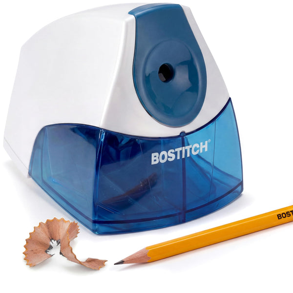 Bostitch Office Electric Pencil Sharpener, Black