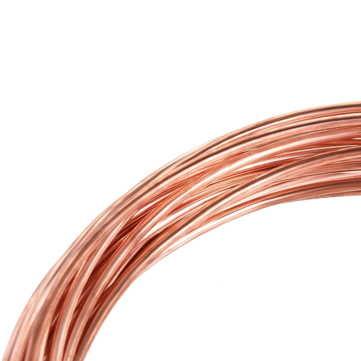uxcell Copper Refrigeration Tubing Coil — 2 mm OD — image 2