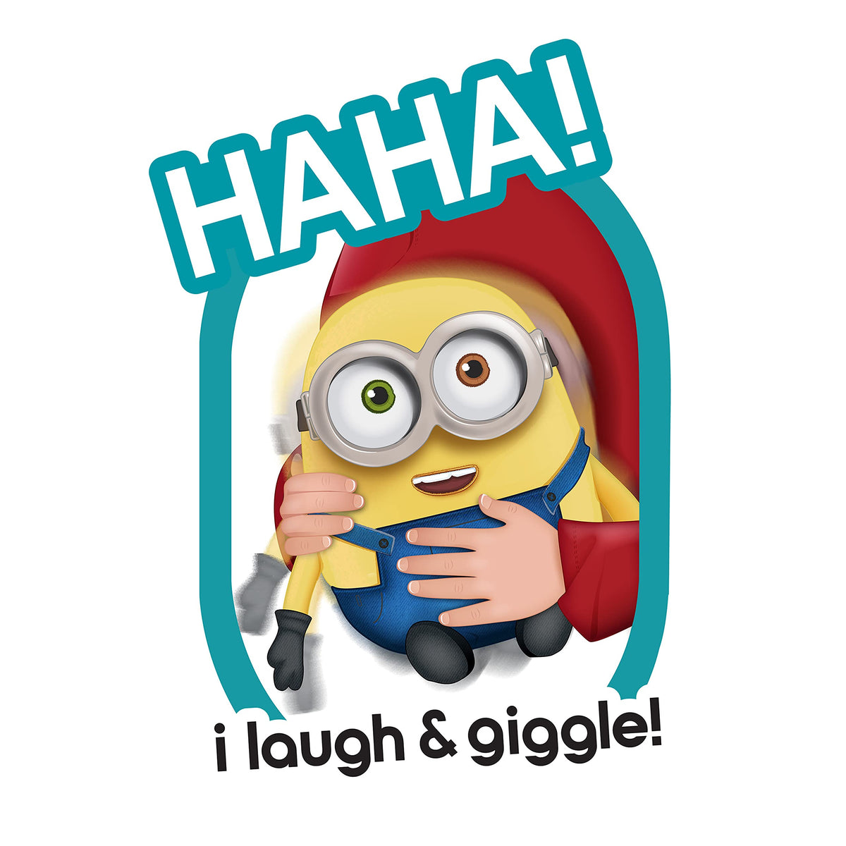 Minions: The Rise of Gru Laugh & Giggle Bob Plush — image 7
