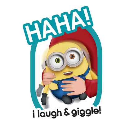 Minions: The Rise of Gru Laugh & Giggle Bob Plush — image 7