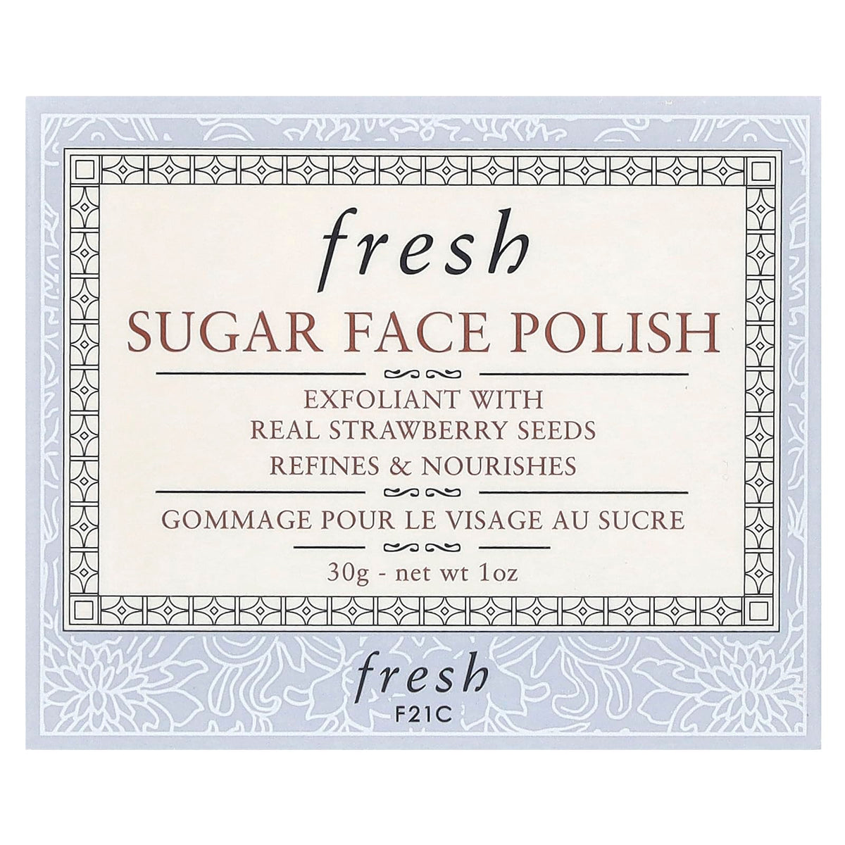 Fresh Sugar Face Polish, 1 oz — image 3
