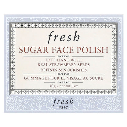 Fresh Sugar Face Polish, 1 oz — image 3