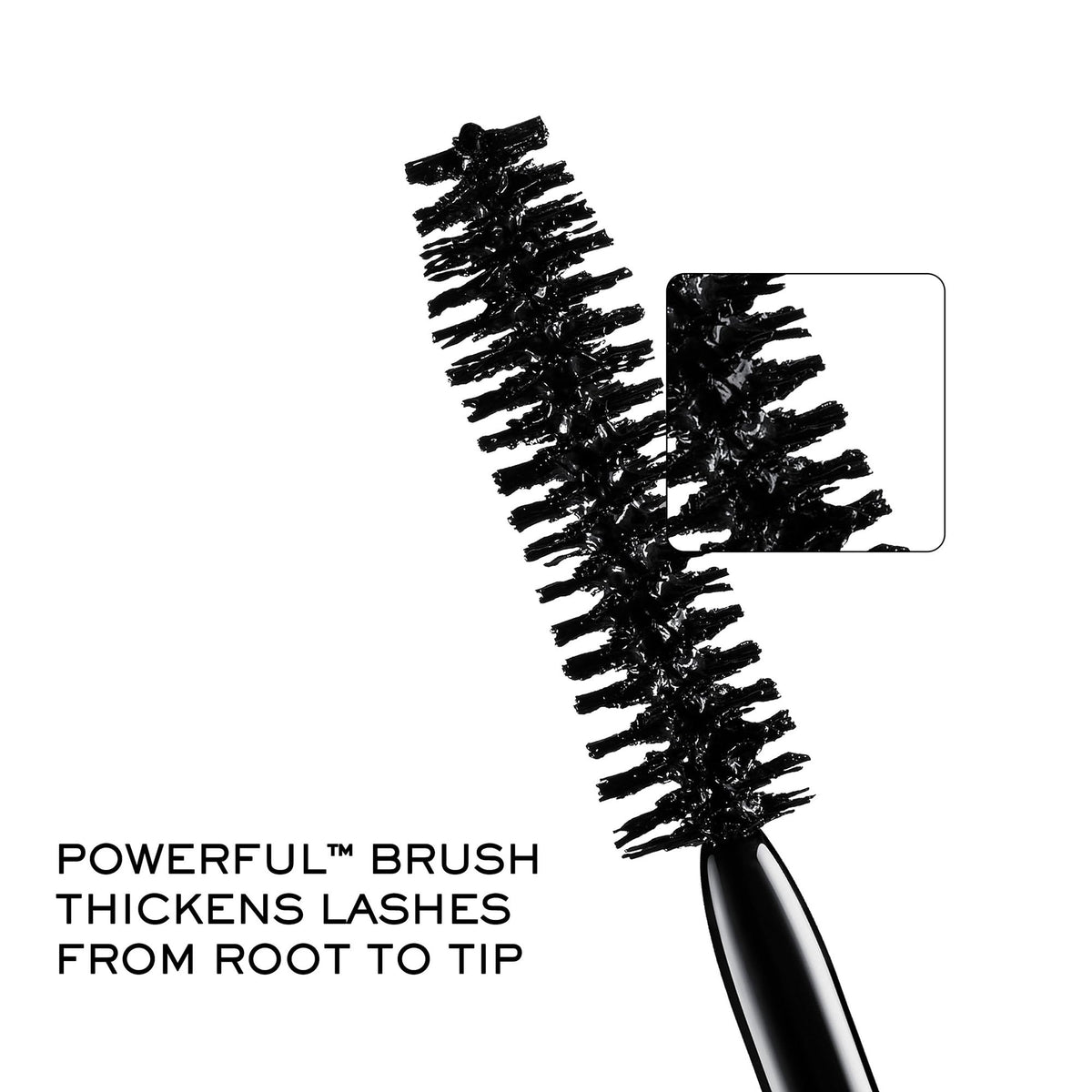 Lancôme Hypnôse Buildable Volumising Mascara, Black — image 7