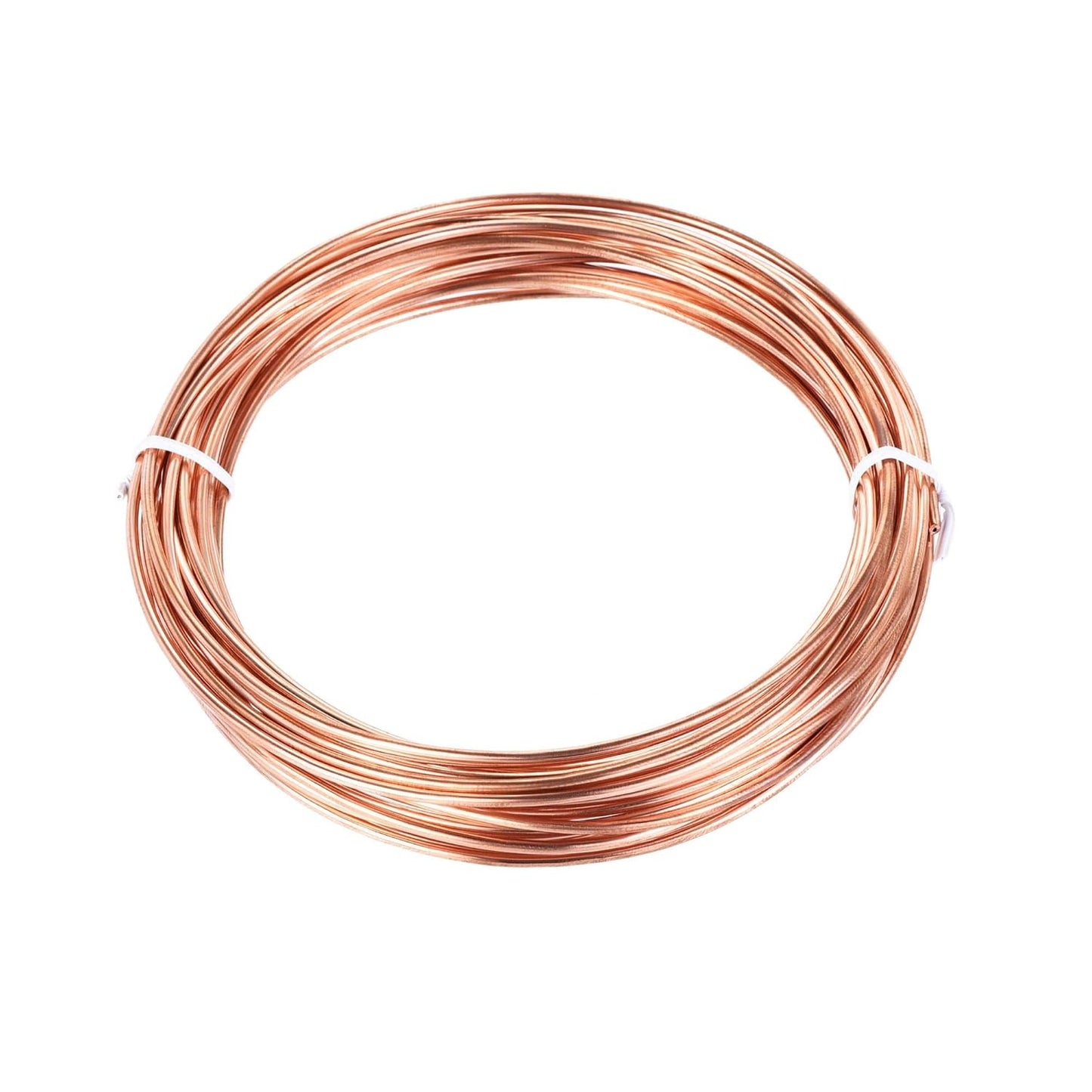 uxcell Copper Refrigeration Tubing Coil — 2 mm OD