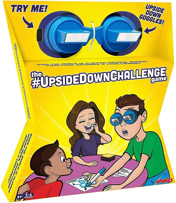 Vango UpsideDownChallenge Game — Standard Edition