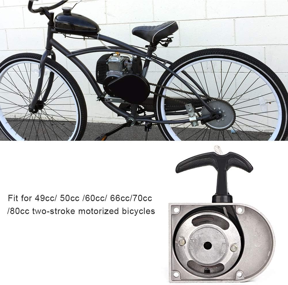 Aluminum Alloy Pull Start Starter Kit for 2-Stroke Engines — image 6