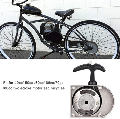 Aluminum Alloy Pull Start Starter Kit for 2-Stroke Engines — image 6