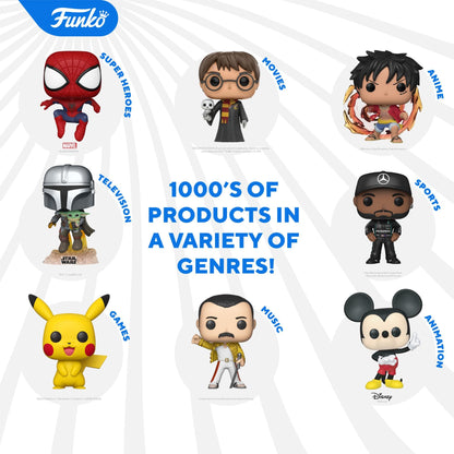 Funko Pop! Keychain — Marvel Thor: Love and Thunder Gorr — image 11