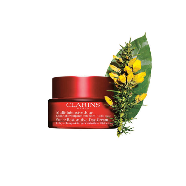 Clarins Super Restorative Day Cream, 1.7 oz