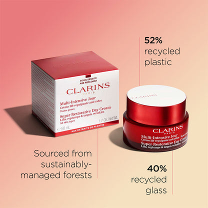 Clarins Super Restorative Day Cream, 1.7 oz — image 3