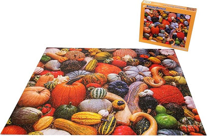 Vermont Christmas Autumn Harvest 1000-Piece Puzzle — image 2