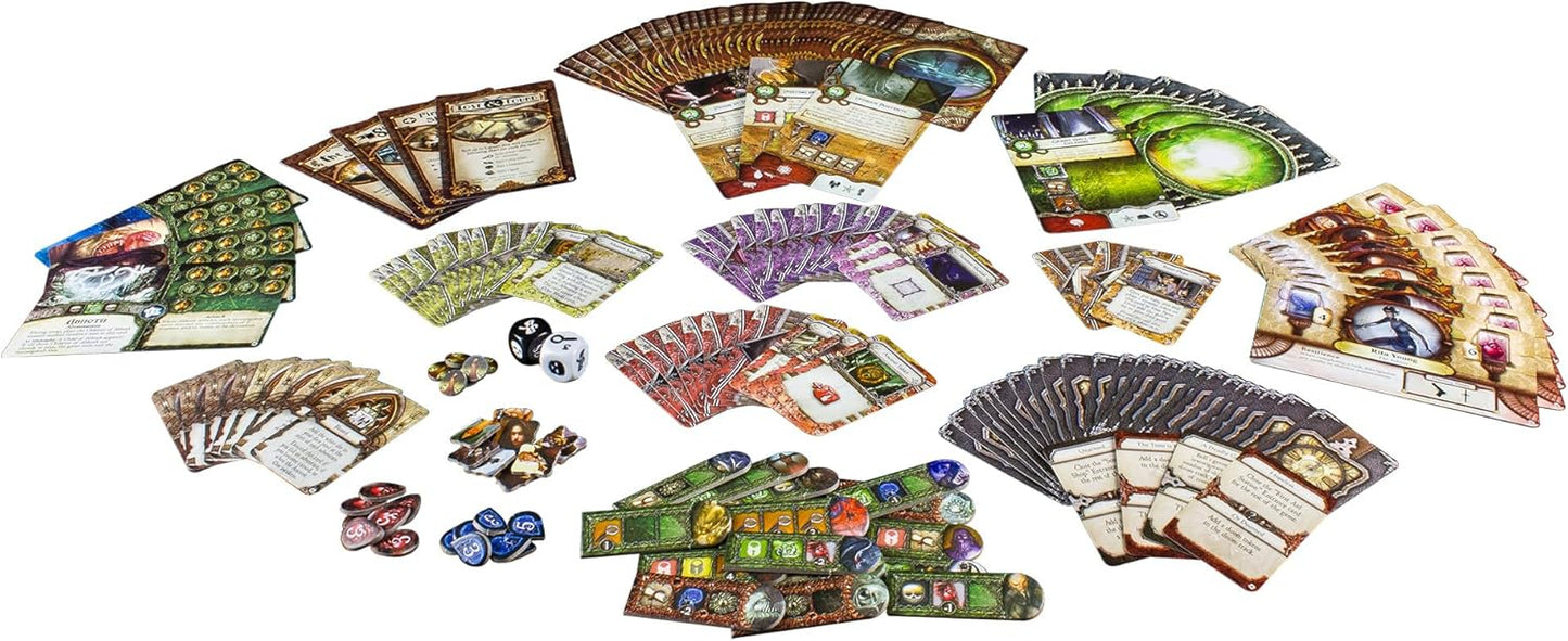 Elder Sign: Unseen Forces Board Game Expansion — image 3