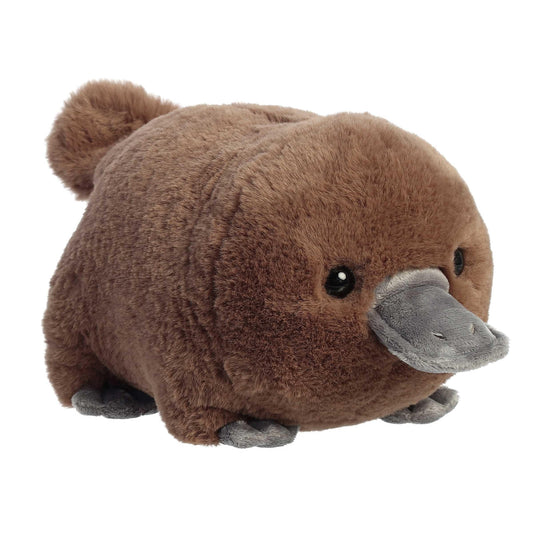 Aurora Spudsters Pongo Platypus Plush, 10.5 in