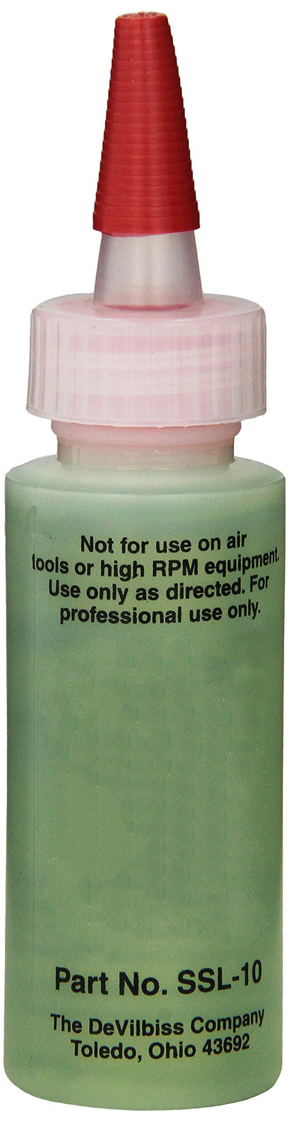 DeVilbiss SSL-10 Spray Gun Lube, 2 oz — image 3