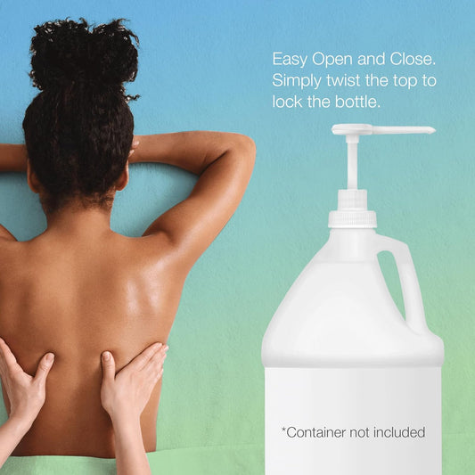 Bon Vital Pump for 1-Gallon Massage Lotion Bottles — image 2