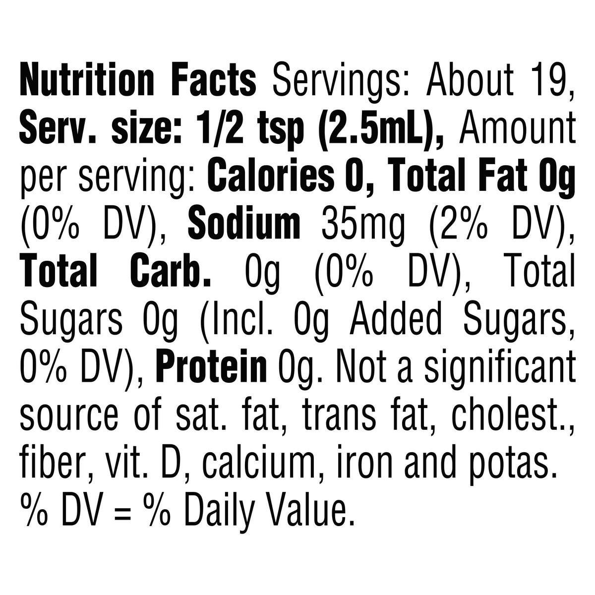 Crystal Light Liquid Drink Mix, Blackberry Lemonade — image 3