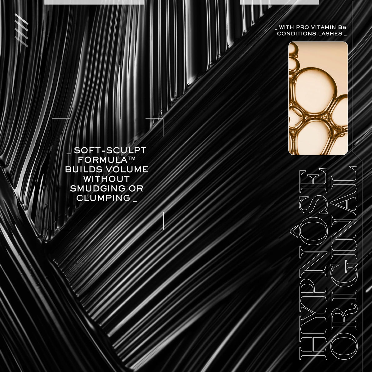 Lancôme Hypnôse Buildable Volumising Mascara, Black — image 11