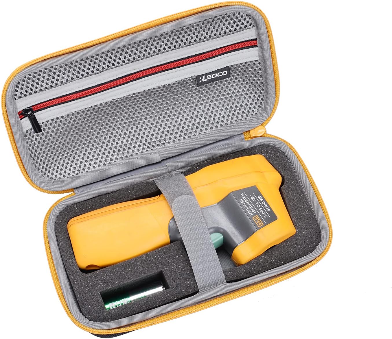 RLSOCO Hard Case for Fluke Infrared Thermometers
