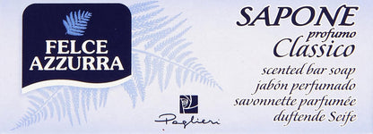 Felce Azzurra Classic Perfume Soap — 3 × 100 g — image 3