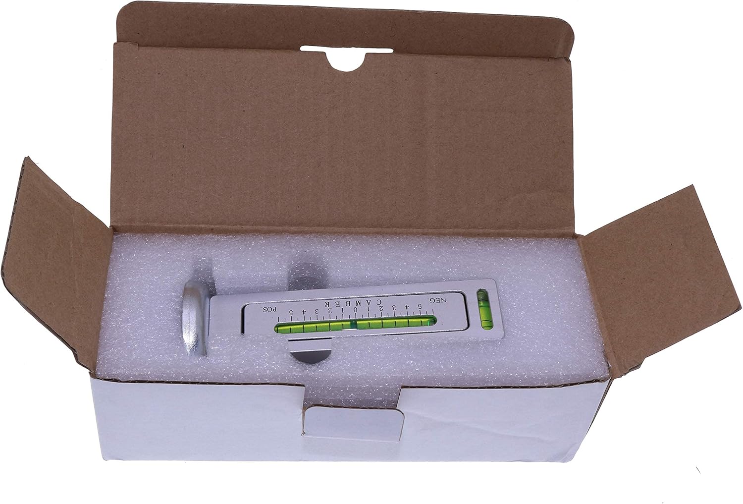 YQABLE Camber & Caster Gauge — Wheel Alignment Tool — image 4