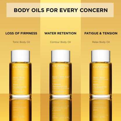 Clarins Tonic Body Treatment Oil, 3.4 fl oz — image 9