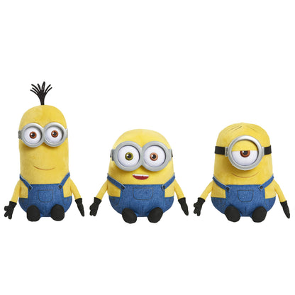 Minions: The Rise of Gru Laugh & Giggle Bob Plush — image 11
