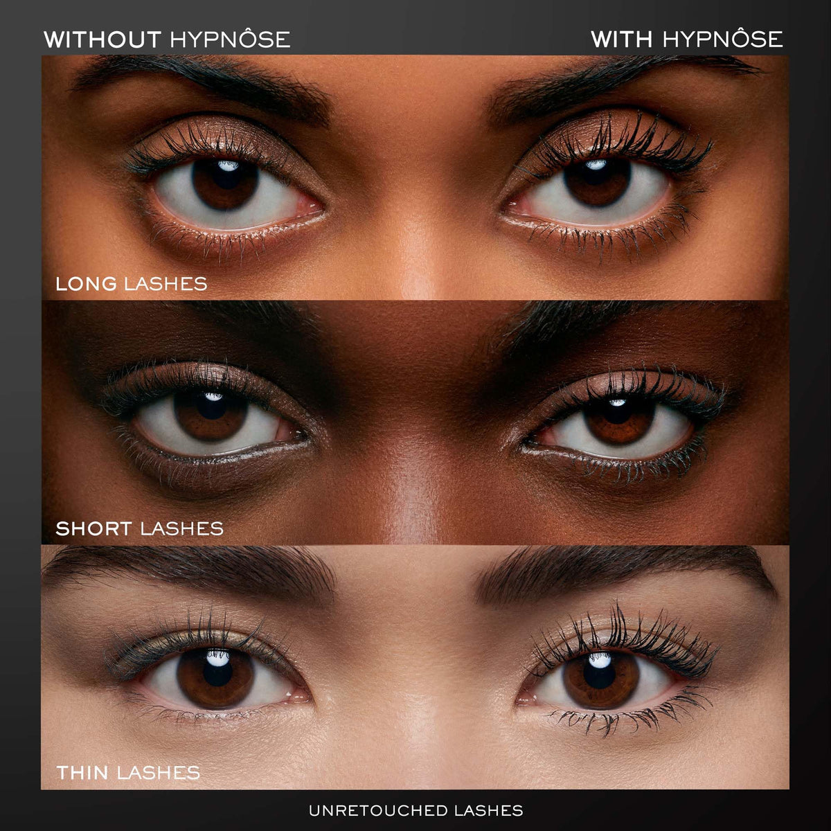 Lancôme Hypnôse Buildable Volumising Mascara, Black — image 3