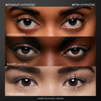 Lancôme Hypnôse Buildable Volumising Mascara, Black — image 3