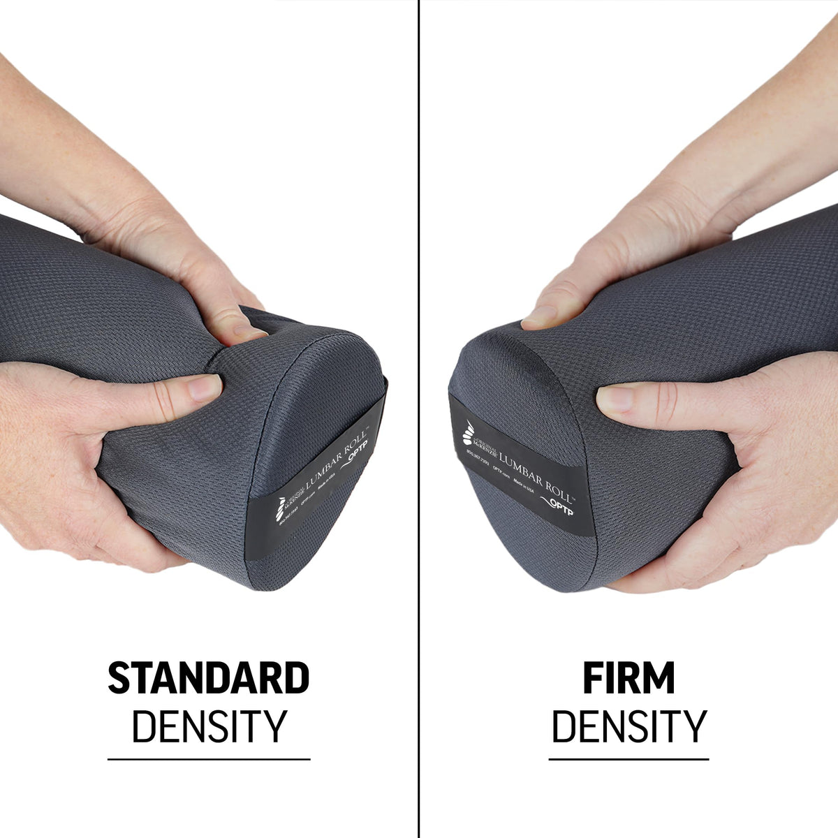 OPTP The Original McKenzie Lumbar Roll — Standard — image 3