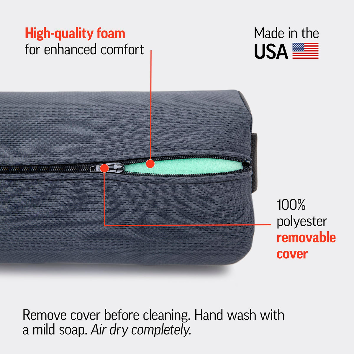 OPTP The Original McKenzie Lumbar Roll — Standard — image 11