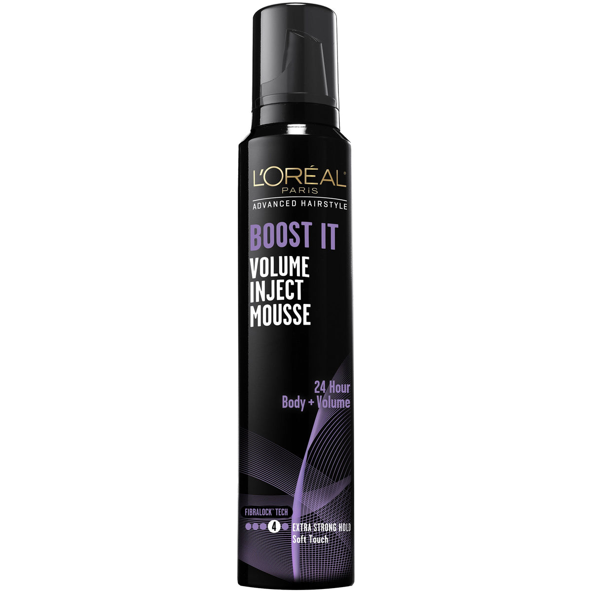 L'Oreal Paris Boost It Volume Inject Mousse