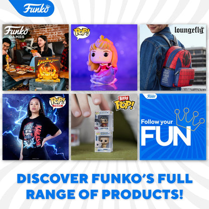 Funko Pop! Keychain — Marvel Thor: Love and Thunder Gorr — image 13
