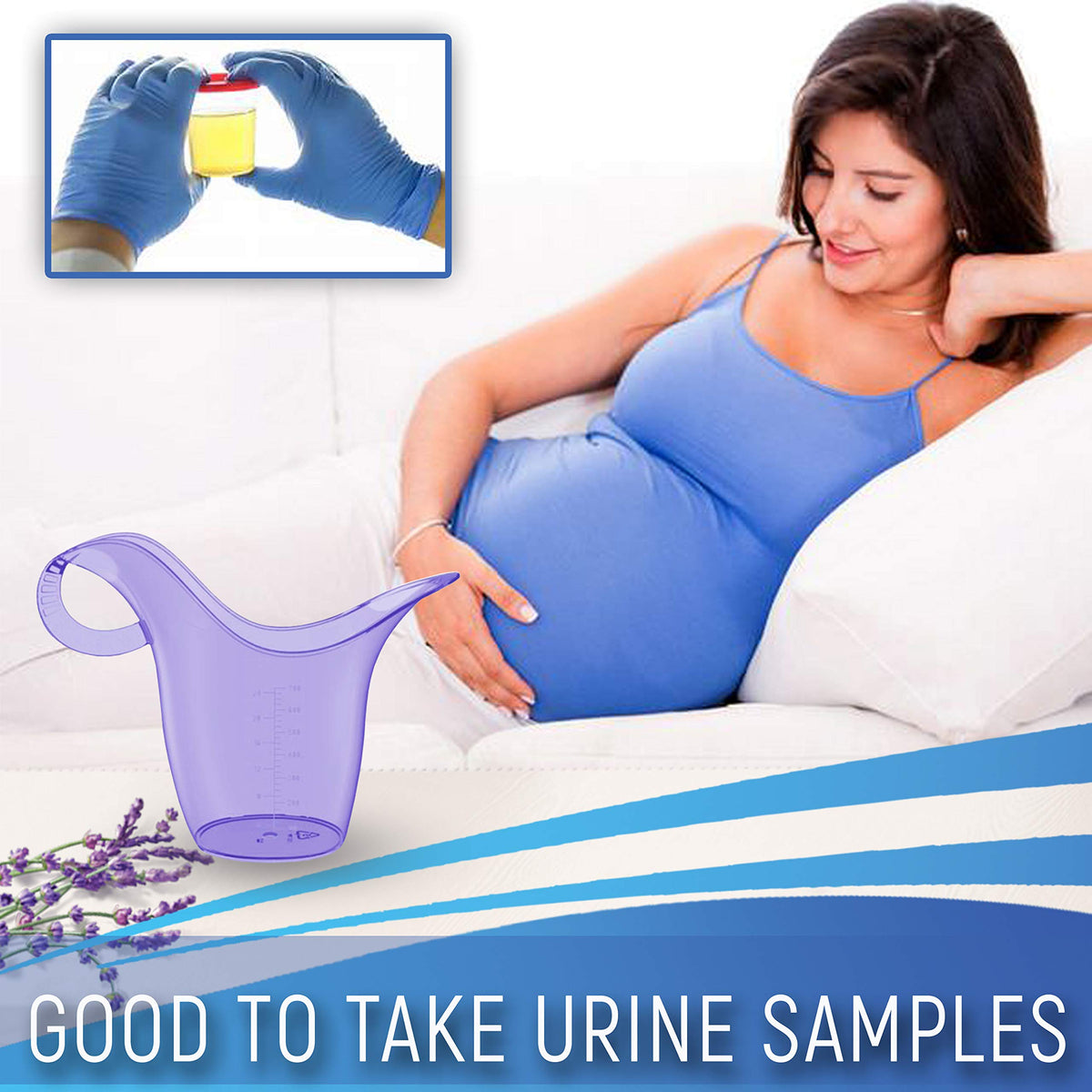 PP-Aid Reusable Female Urinal, Portable — image 9